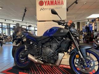 YAMAHA MT-07 Y-AMT - 2025