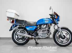 HONDA CX 500 - 1982