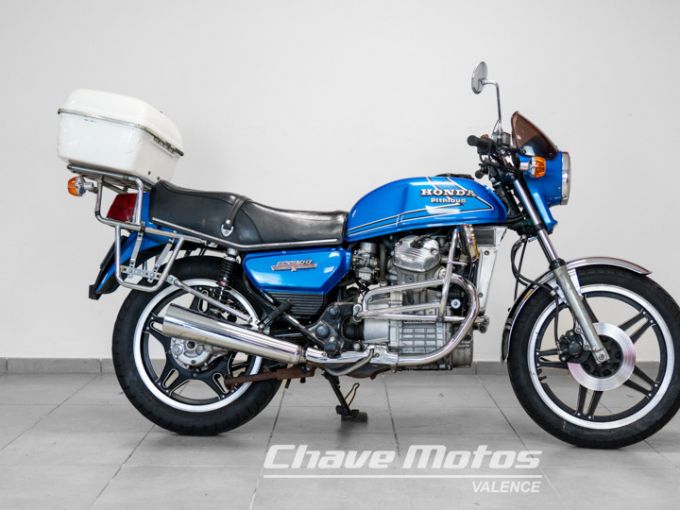 HONDA CX 500 4