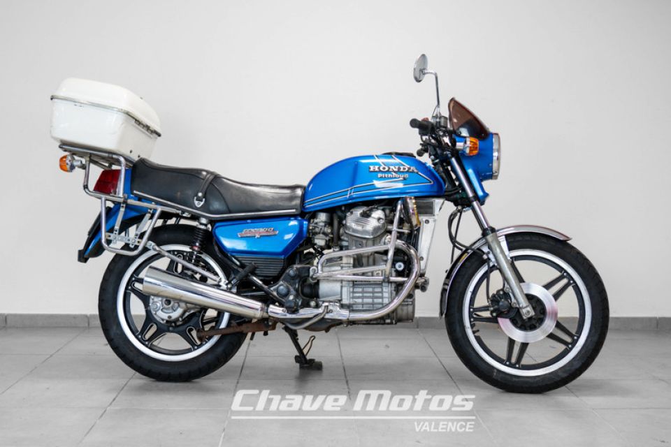 HONDA CX 500 4