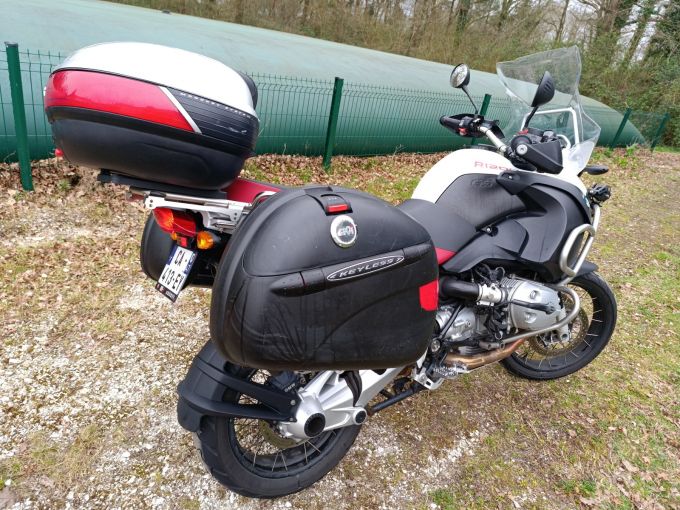 BMW R 1200 GS 4