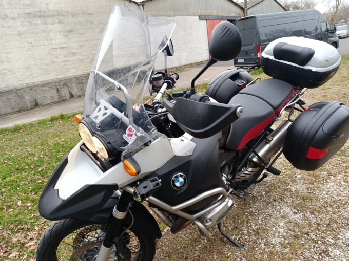 BMW R 1200 GS 4