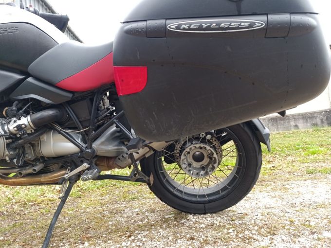 BMW R 1200 GS 4
