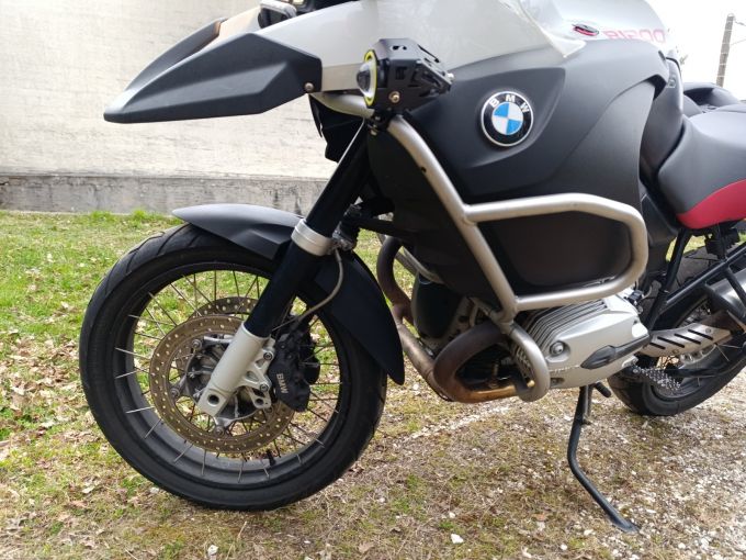 BMW R 1200 GS 4
