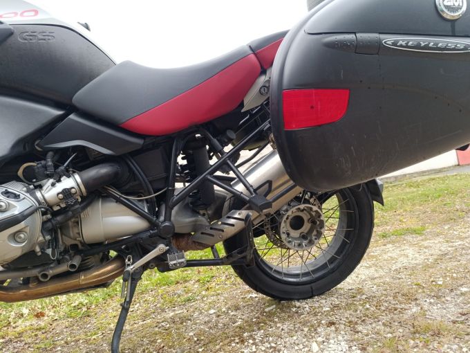 BMW R 1200 GS 4