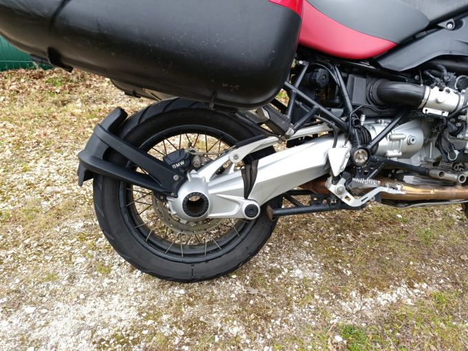 BMW R 1200 GS 4
