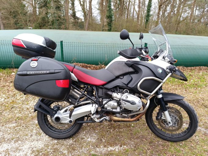 BMW R 1200 GS 4