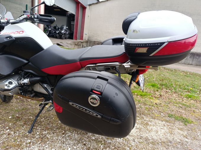 BMW R 1200 GS 4