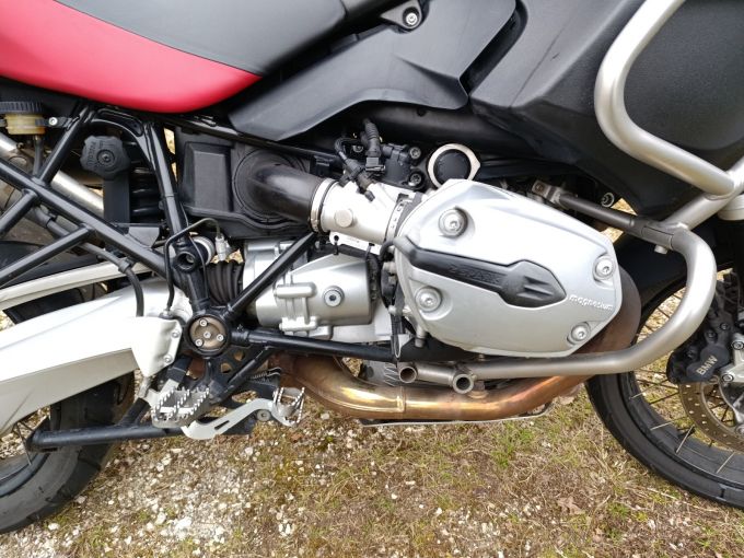 BMW R 1200 GS 4