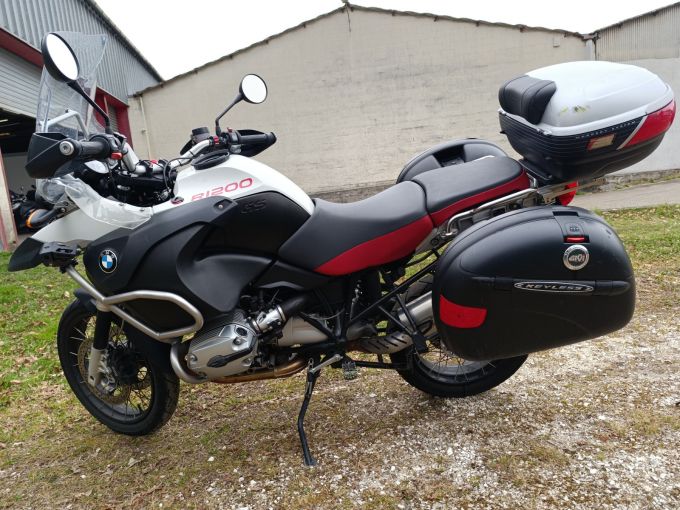BMW R 1200 GS 4