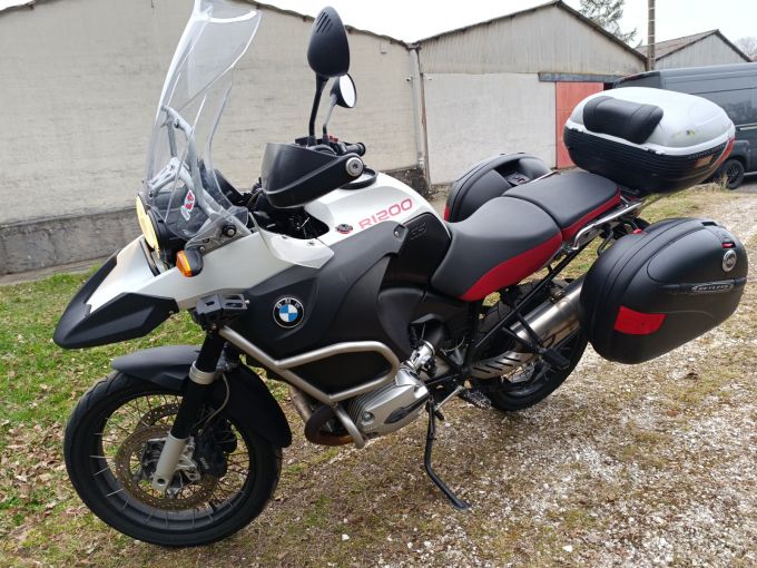 BMW R 1200 GS 4