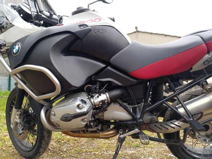 BMW R 1200 GS 4