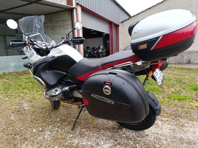 BMW R 1200 GS 4
