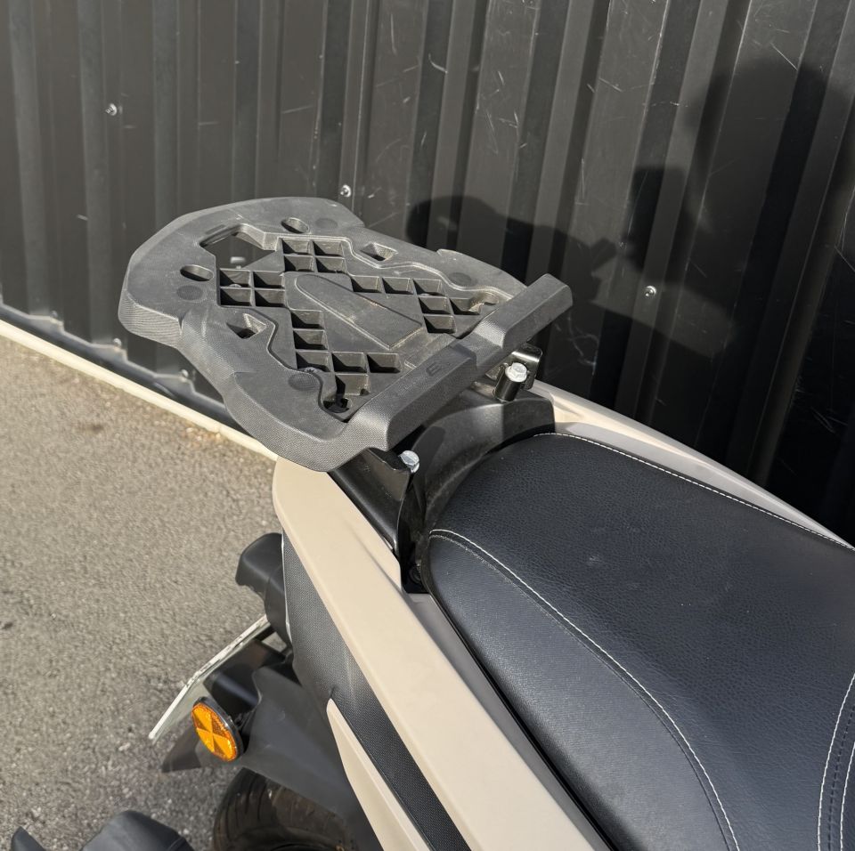 YAMAHA TRICITY 125 4