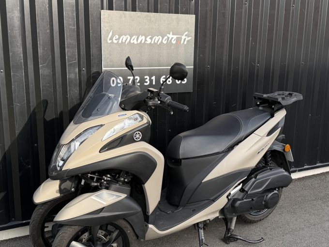 YAMAHA TRICITY 125 4