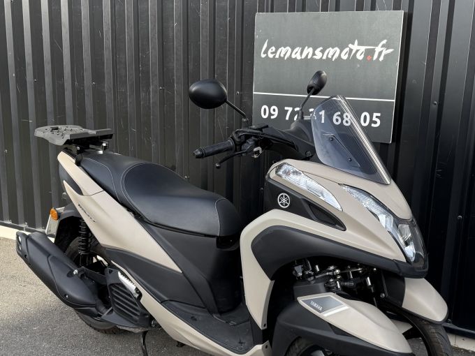 YAMAHA TRICITY 125 4