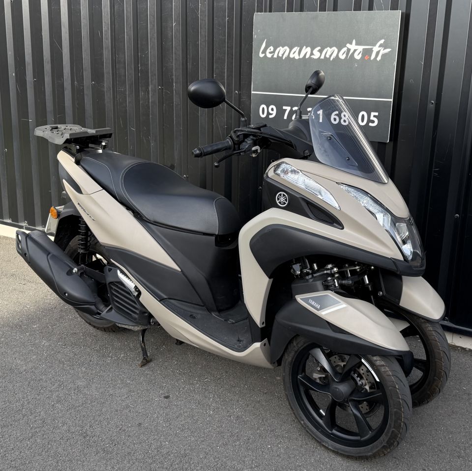 YAMAHA TRICITY 125 4