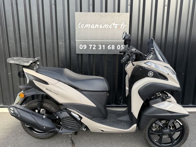YAMAHA TRICITY 125 4