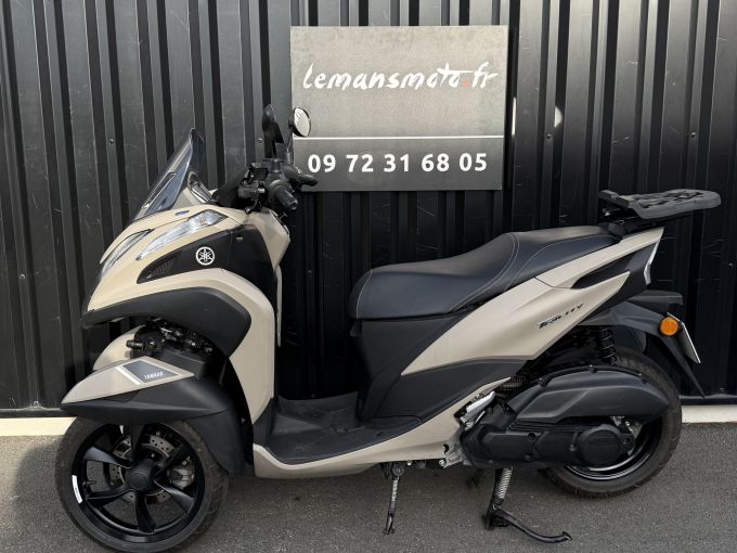 YAMAHA TRICITY 125 4