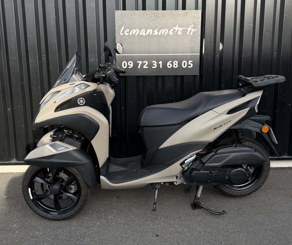 YAMAHA TRICITY 125 4