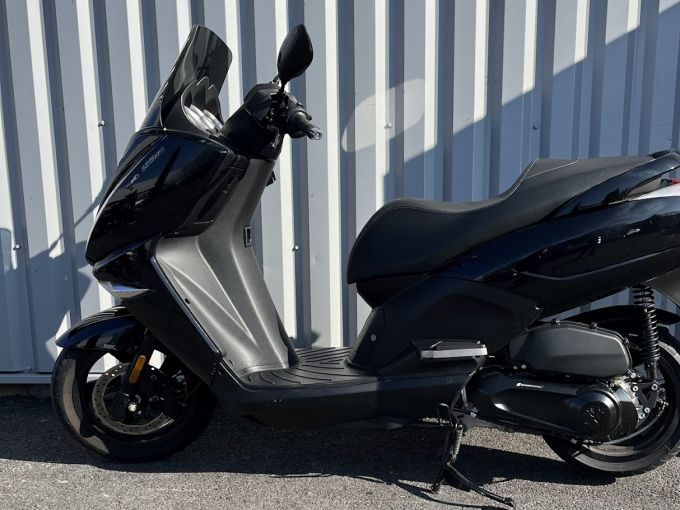 PEUGEOT CITYSTAR 125 4