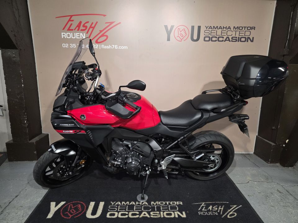 YAMAHA TRACER 9 Y-AMT 4