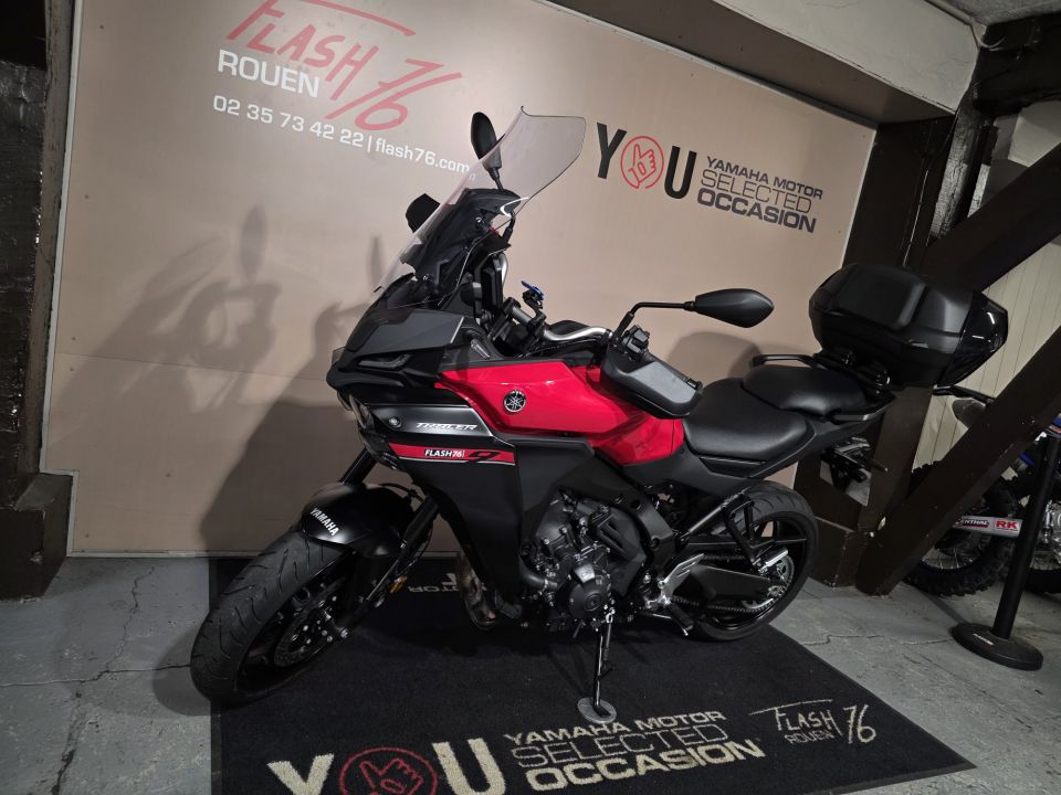 YAMAHA TRACER 9 Y-AMT 4