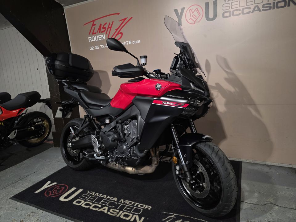 YAMAHA TRACER 9 Y-AMT 4