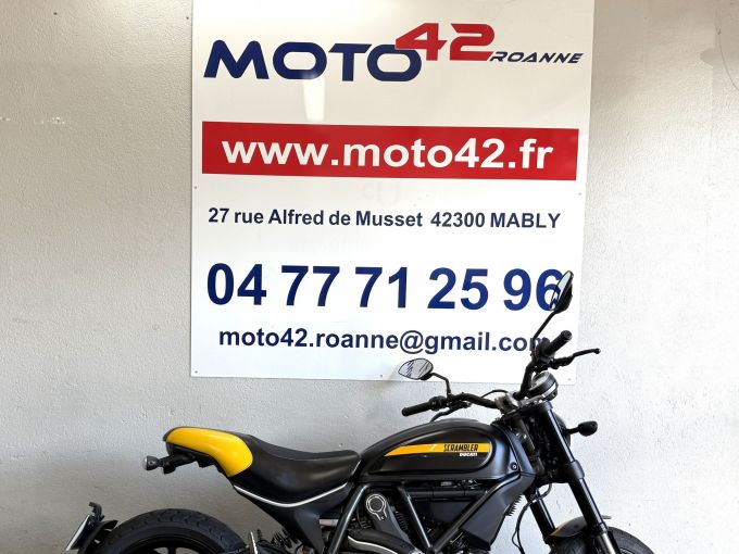 DUCATI SCRAMBLER 4