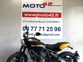 DUCATI SCRAMBLER - 2017