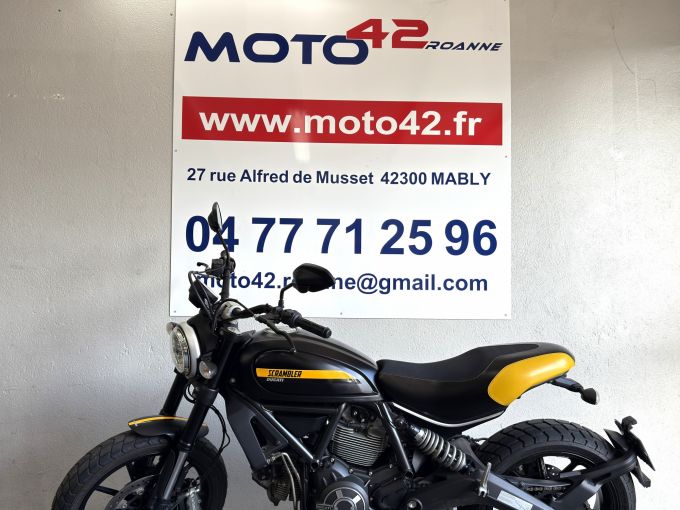DUCATI SCRAMBLER 4