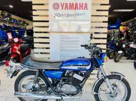 YAMAHA RD 250 - 1975