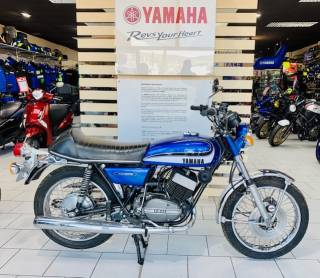 YAMAHA RD 250 - 1975