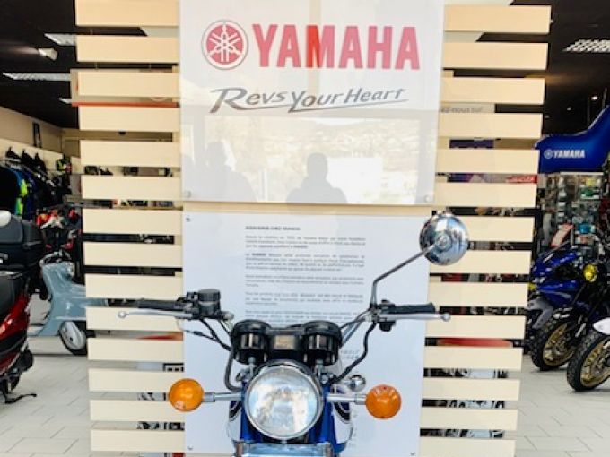 YAMAHA RD 250 4