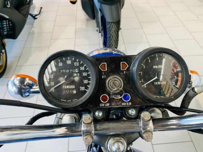 YAMAHA RD 250 4