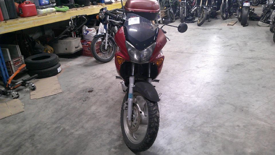 HONDA XL 125 4