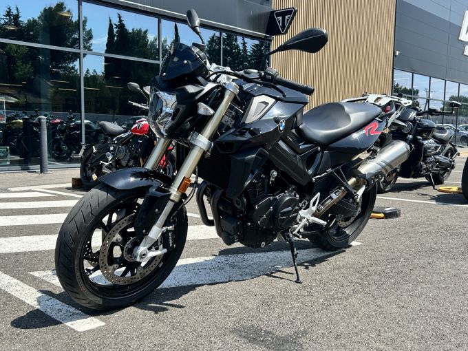 BMW F 800 R 4