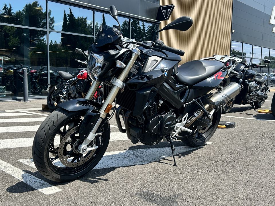 BMW F 800 R 4