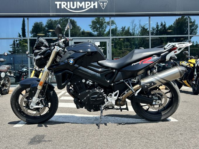 BMW F 800 R 4