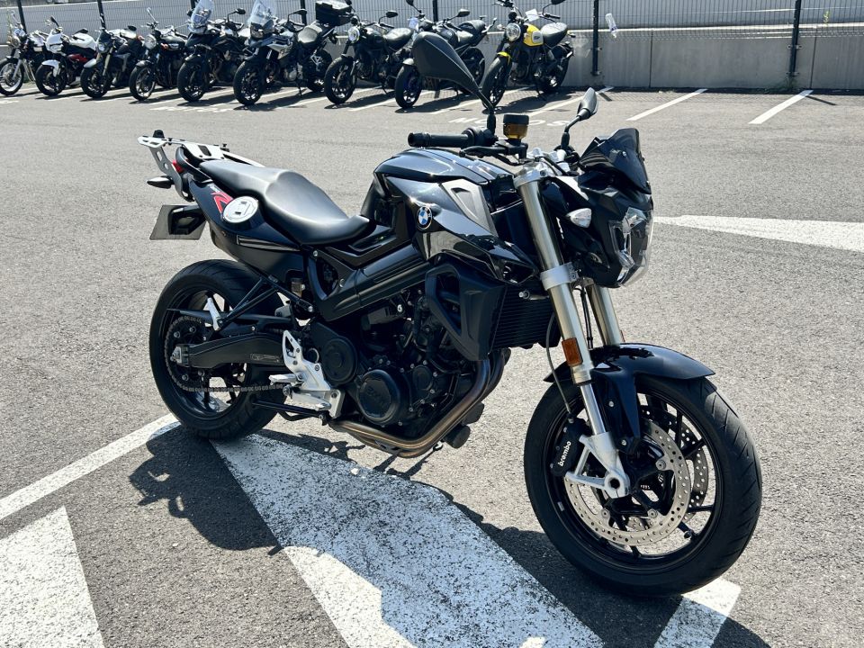 BMW F 800 R 4