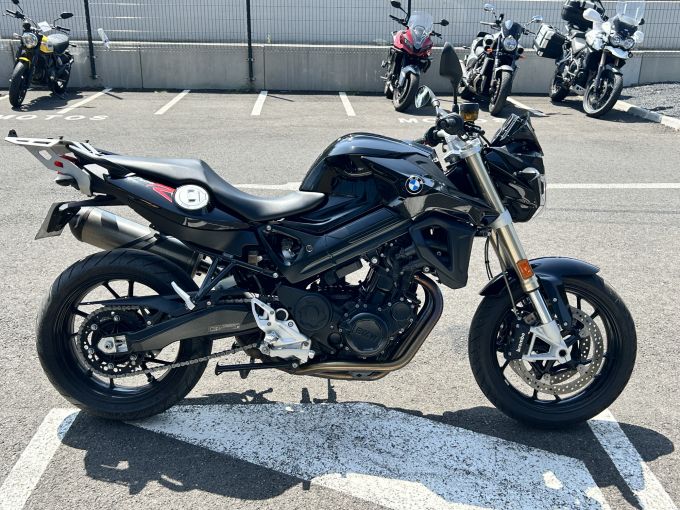 BMW F 800 R 4