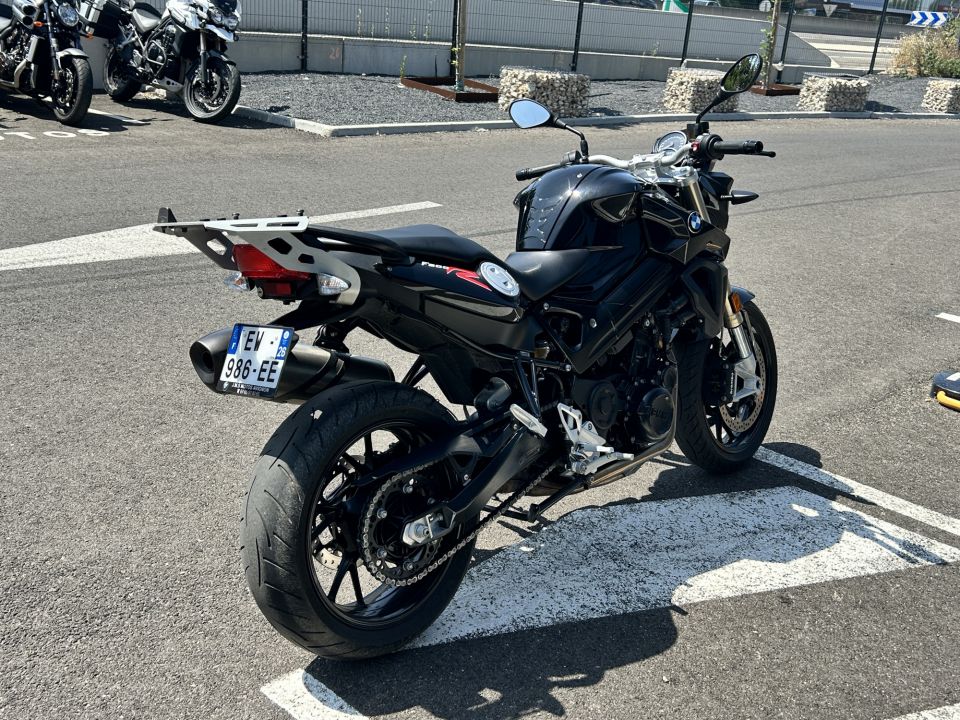BMW F 800 R 4