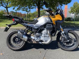 MOTO GUZZI STELVIO - 2025