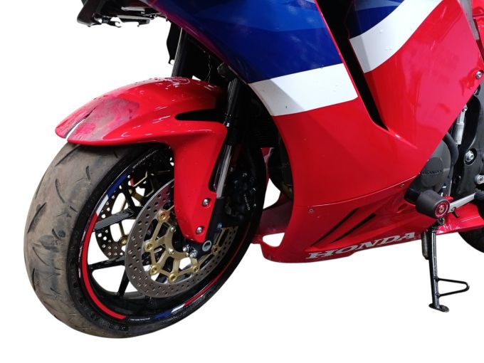 HONDA CBR 600 RR 4