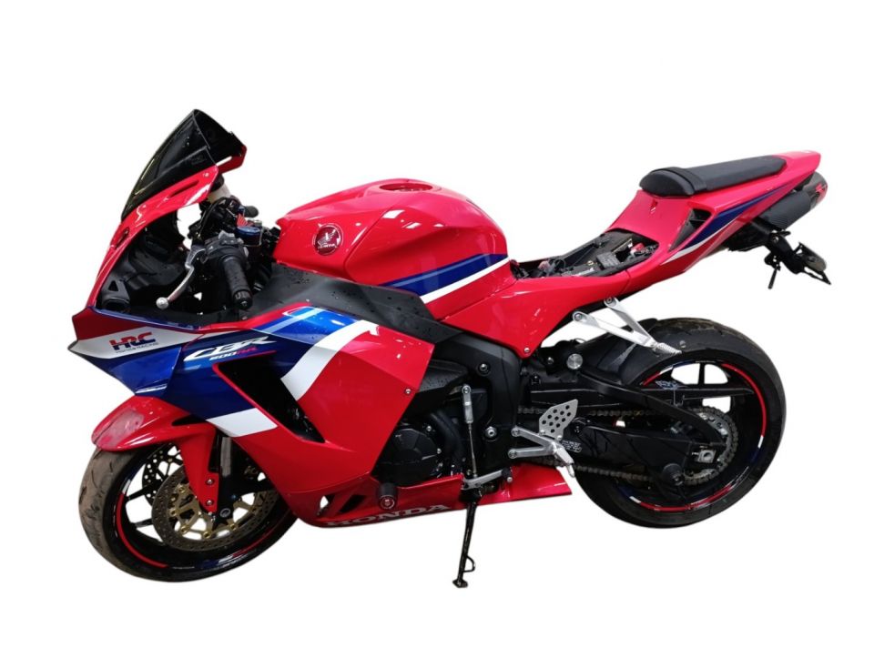 HONDA CBR 600 RR 4