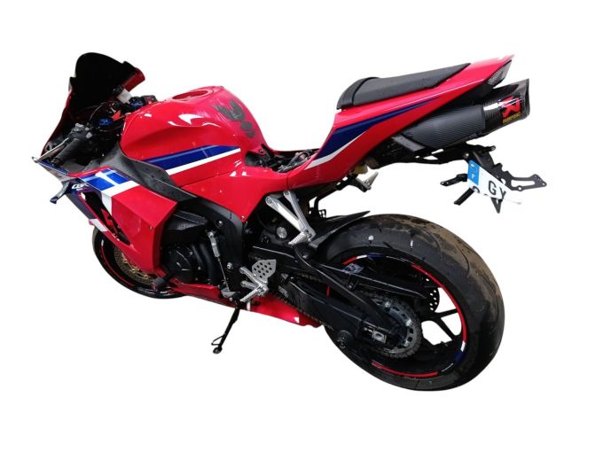 HONDA CBR 600 RR 4