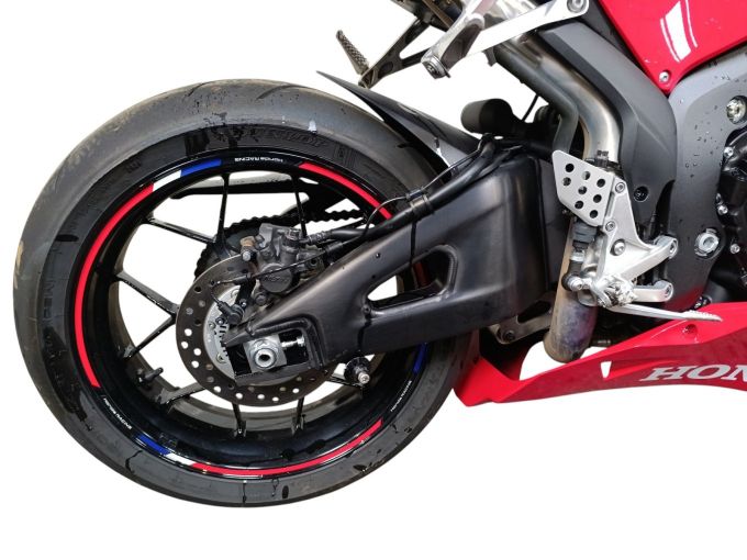 HONDA CBR 600 RR 4