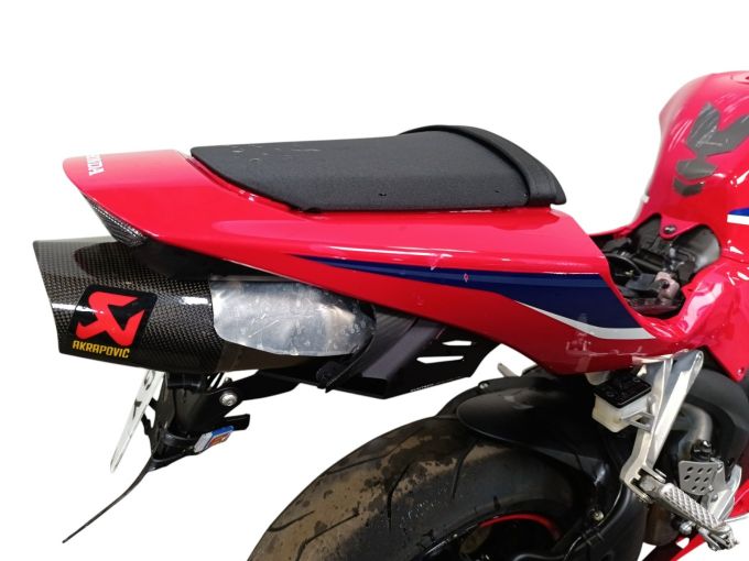 HONDA CBR 600 RR 4