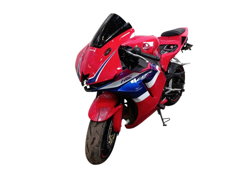 HONDA CBR 600 RR 4