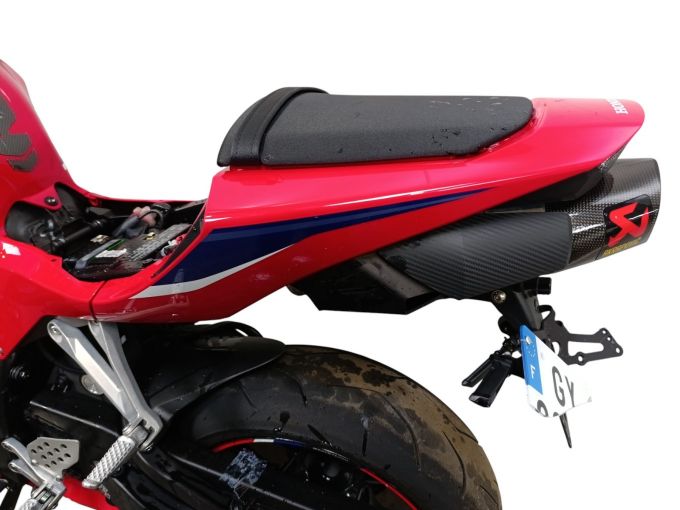 HONDA CBR 600 RR 4